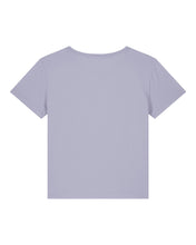 Women's Organic Cotton Scoop Neck T-Shirt - 155 GSM | Stella Serena STTW173