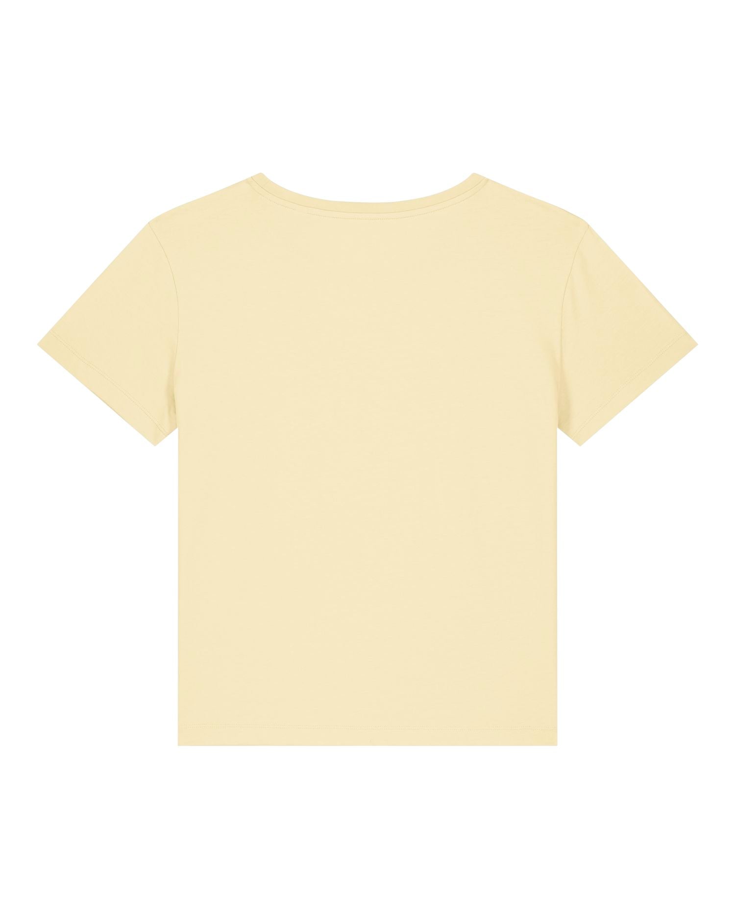 Women's Organic Cotton Scoop Neck T-Shirt - 155 GSM | Stella Serena STTW173