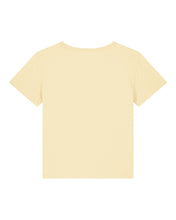 Women's Organic Cotton Scoop Neck T-Shirt - 155 GSM | Stella Serena STTW173
