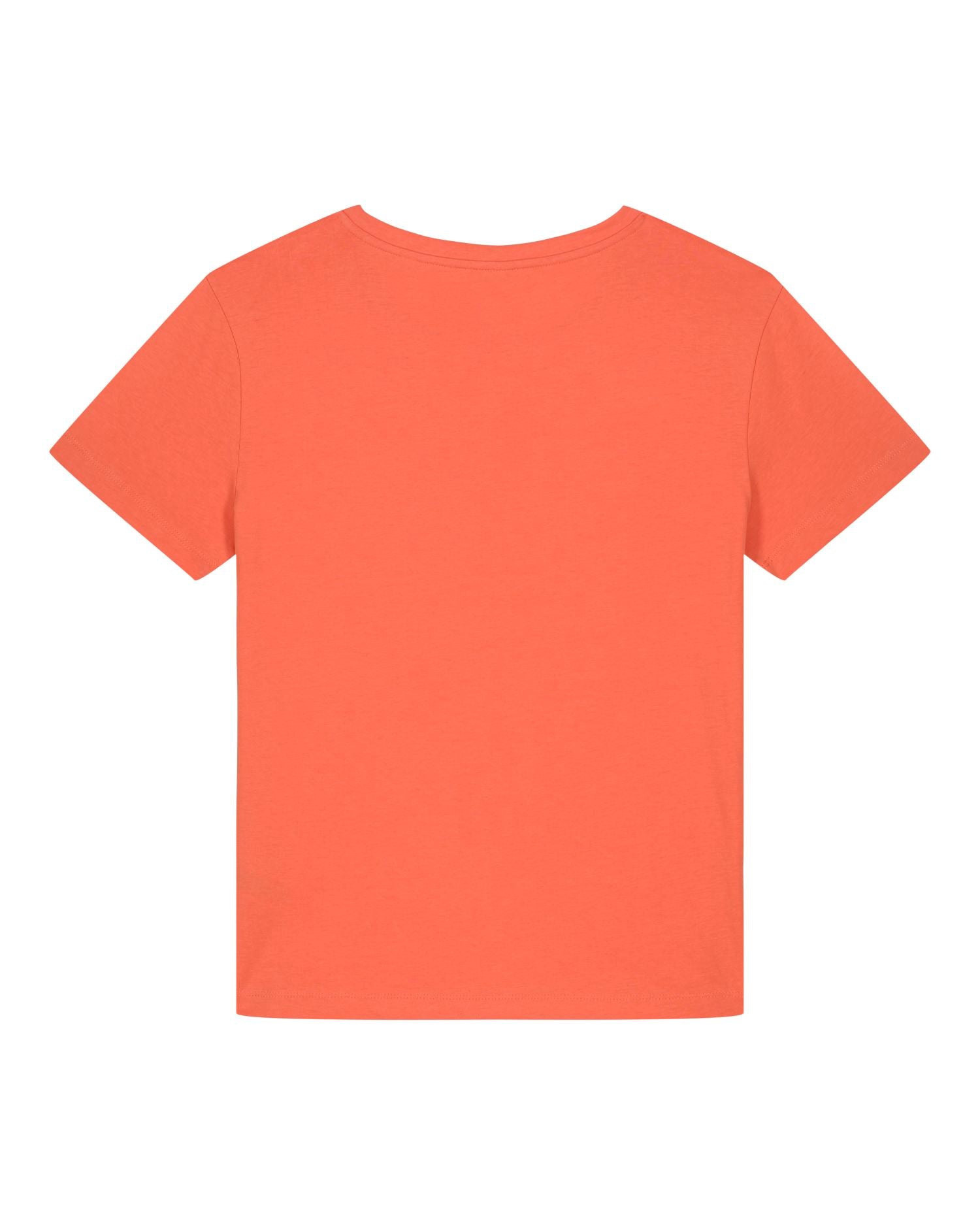 Women's Organic Cotton Scoop Neck T-Shirt - 155 GSM | Stella Serena STTW173
