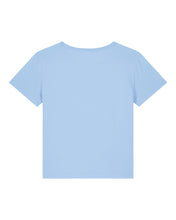 Women's Organic Cotton Scoop Neck T-Shirt - 155 GSM | Stella Serena STTW173