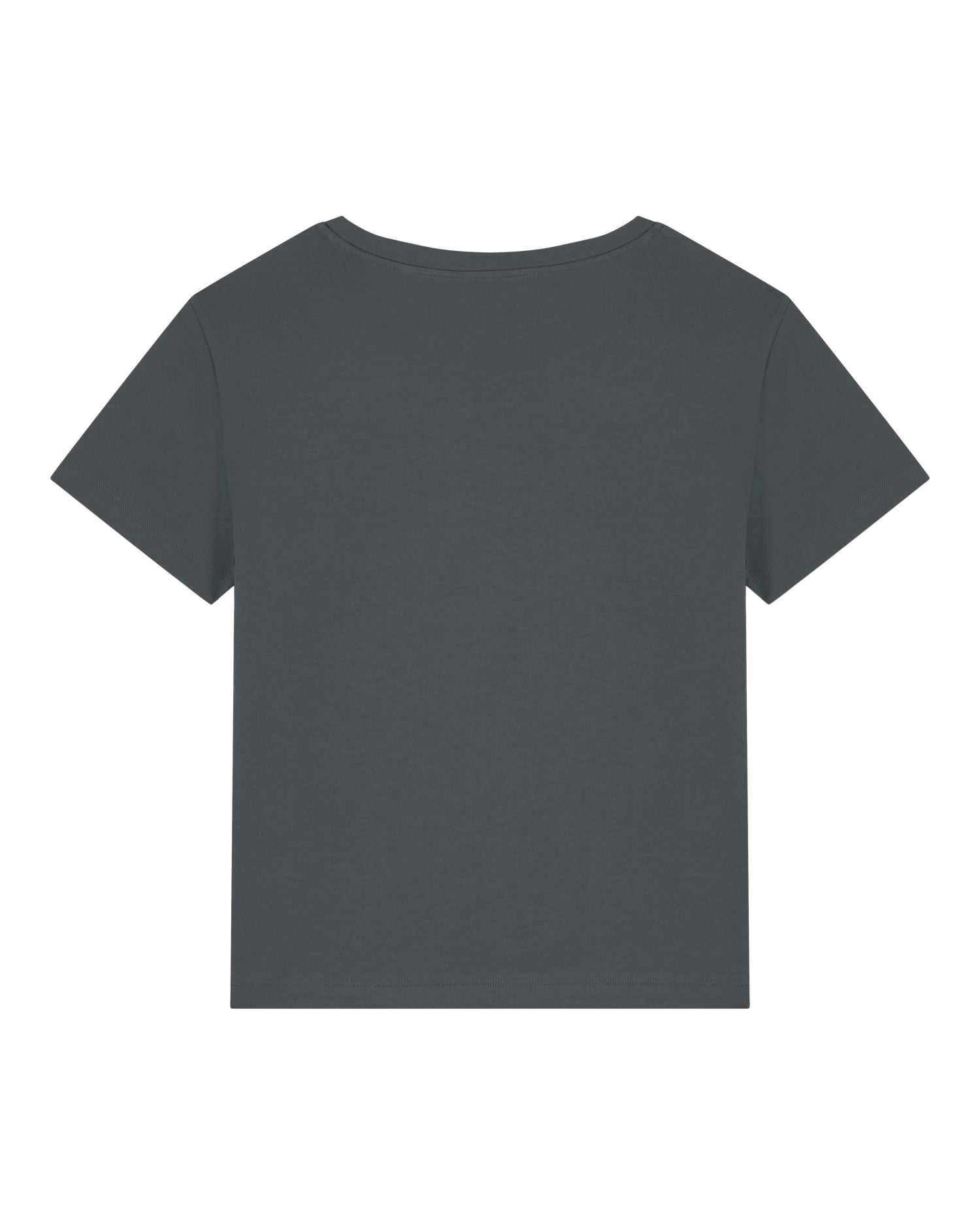 Women's Organic Cotton Scoop Neck T-Shirt - 155 GSM | Stella Serena STTW173