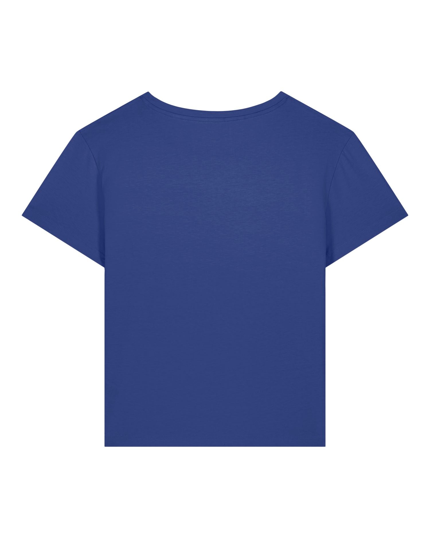 Women's Organic Cotton Scoop Neck T-Shirt - 155 GSM | Stella Serena STTW173