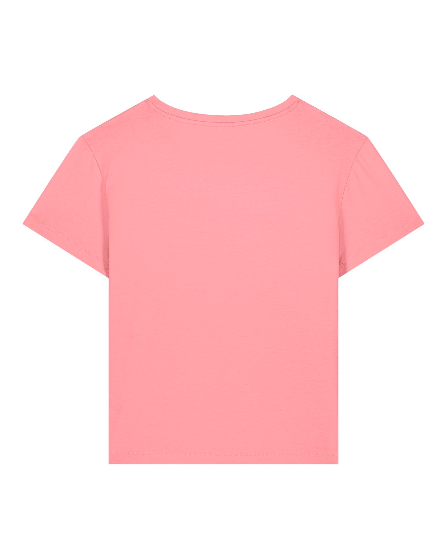 Women's Organic Cotton Scoop Neck T-Shirt - 155 GSM | Stella Serena STTW173