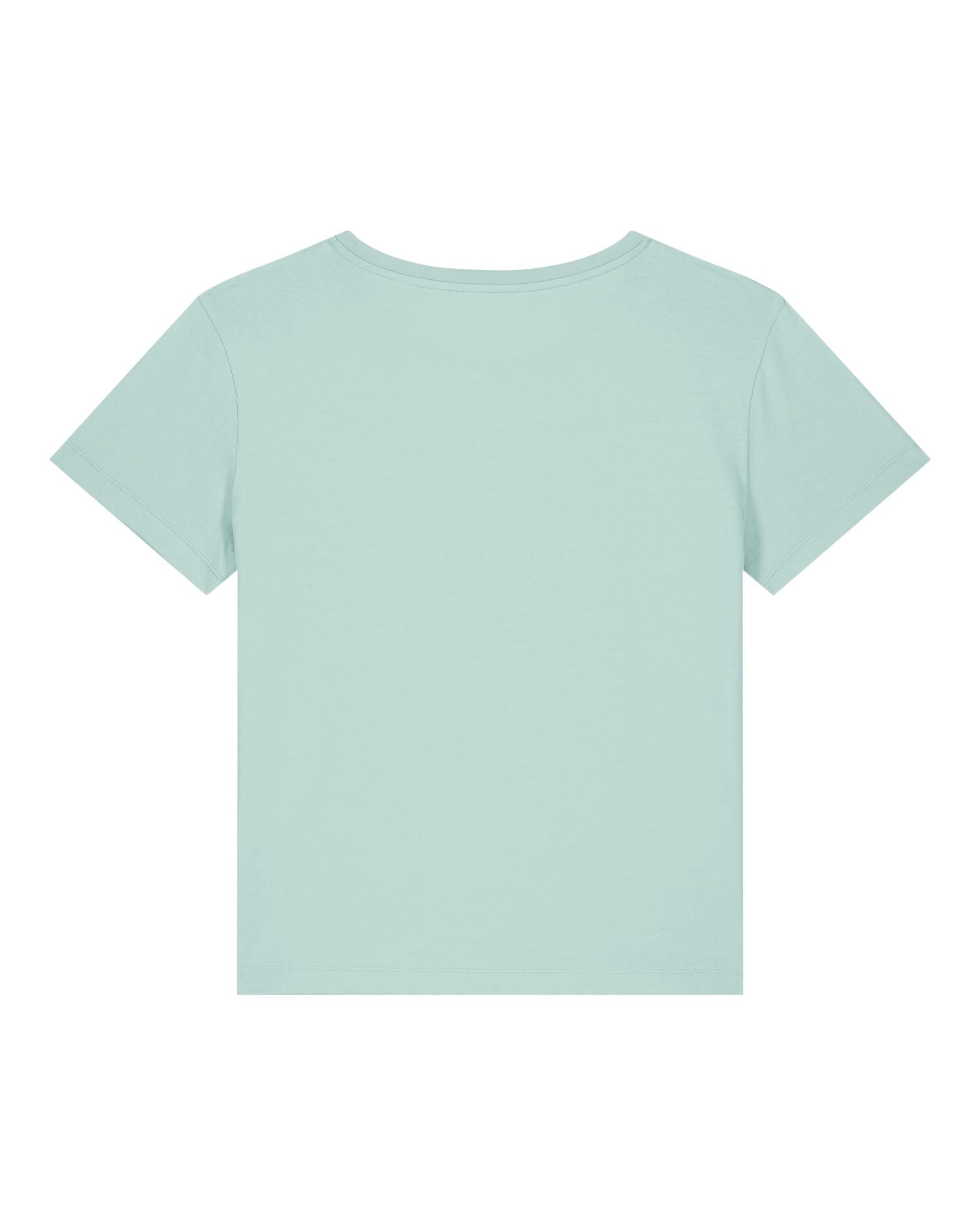 Women's Organic Cotton Scoop Neck T-Shirt - 155 GSM | Stella Serena STTW173