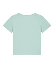Women's Organic Cotton Scoop Neck T-Shirt - 155 GSM | Stella Serena STTW173