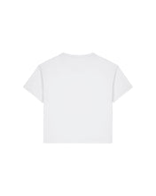 Women's T-shirt with curved high-low hem - 155 GSM | Stella Etta - STTW264