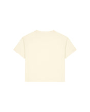 Women's T-shirt with curved high-low hem - 155 GSM | Stella Etta - STTW264