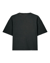 Stückgefärbtes, kastig geschnittenes Damen-T-Shirt – 155 g/m² | Stella Nova Vintage – STTW283