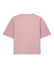 Stückgefärbtes, kastig geschnittenes Damen-T-Shirt – 155 g/m² | Stella Nova Vintage – STTW283