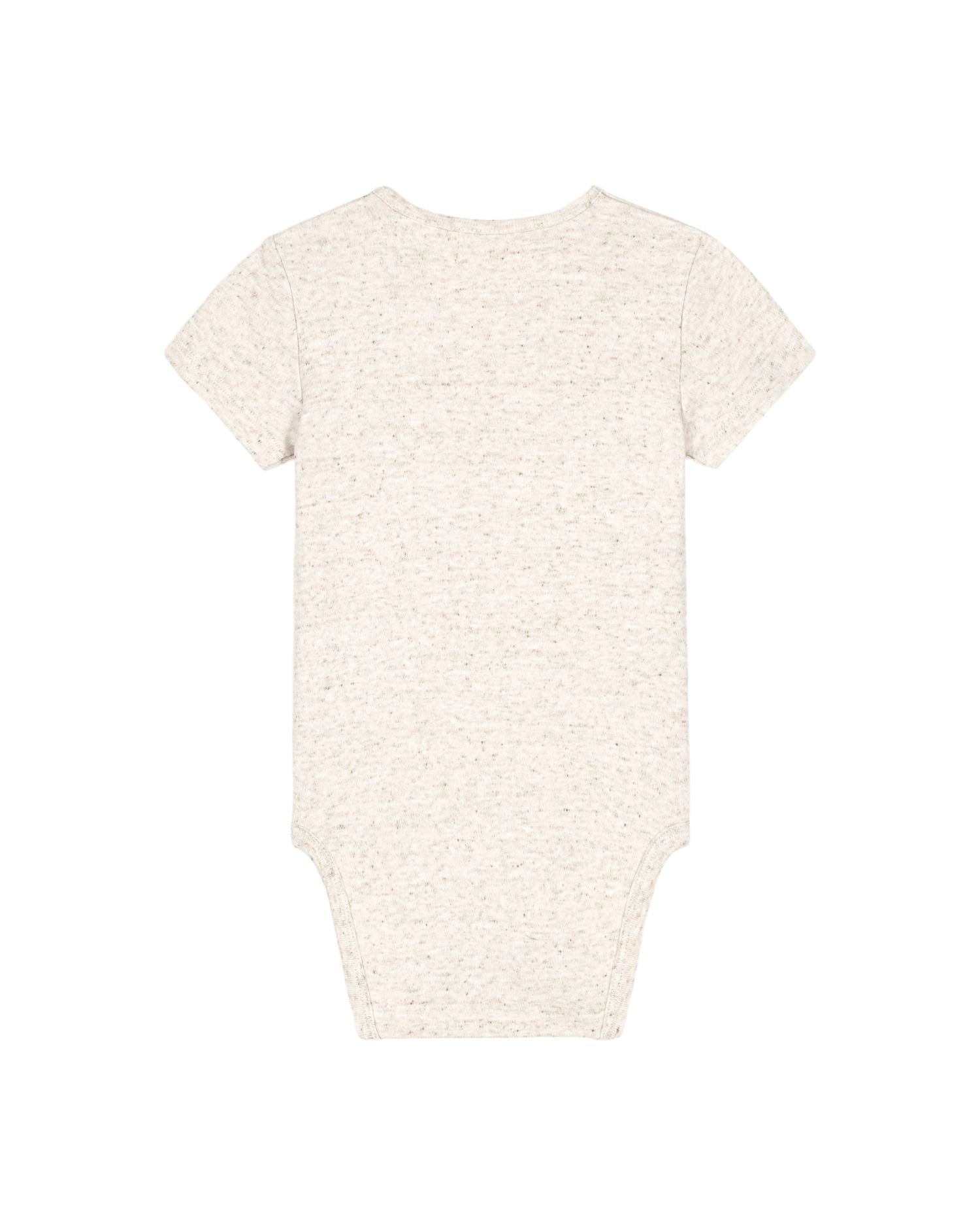 Body Bébé Manches Courtes Bio | Baby Body STUB103