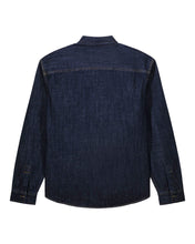 Sovracamicia unisex in denim pesante - 440 GSM | Palmer - STWU287