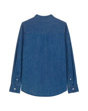 Camisa vaquera de mujer – 235 GSM | Stella STWW970