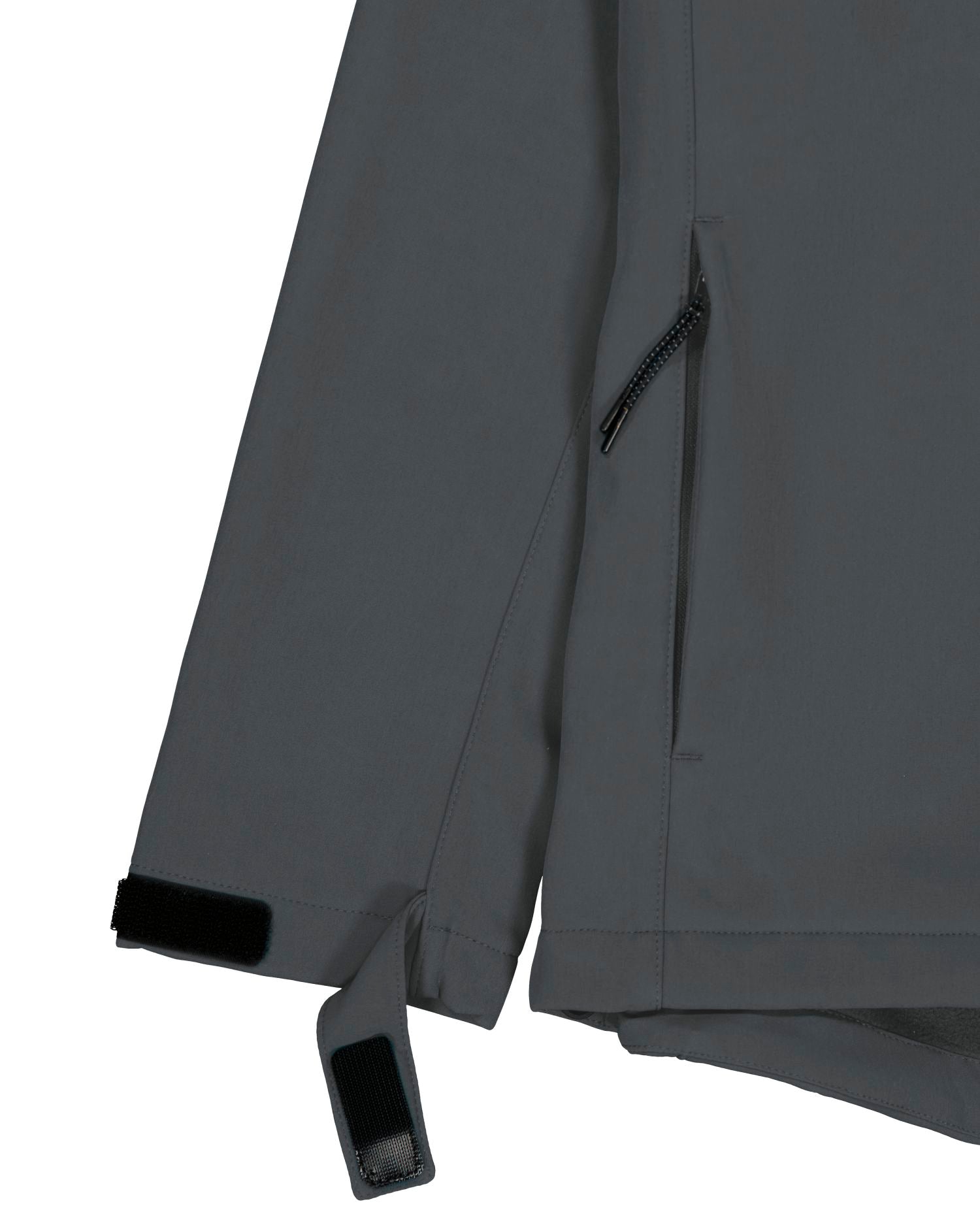 Heren Waterafstotende Softshell Jas met Capuchon - 342 GSM | Stanley Discoverer STJM158