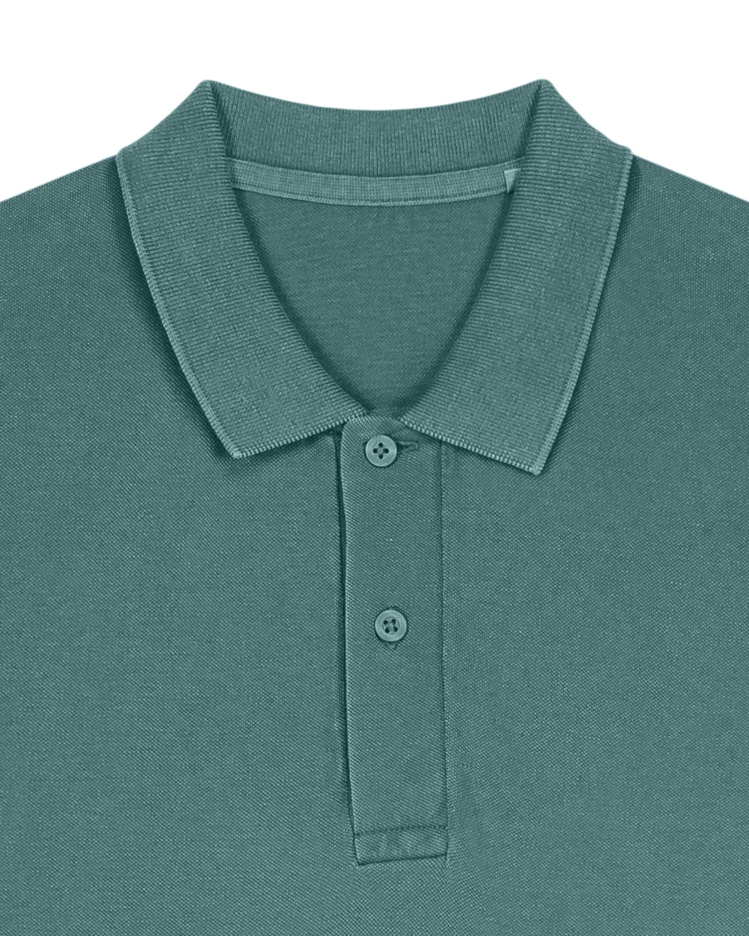 Unisex Vintage Polo Shirt - 185 GSM | Coaster Vintage STPU252