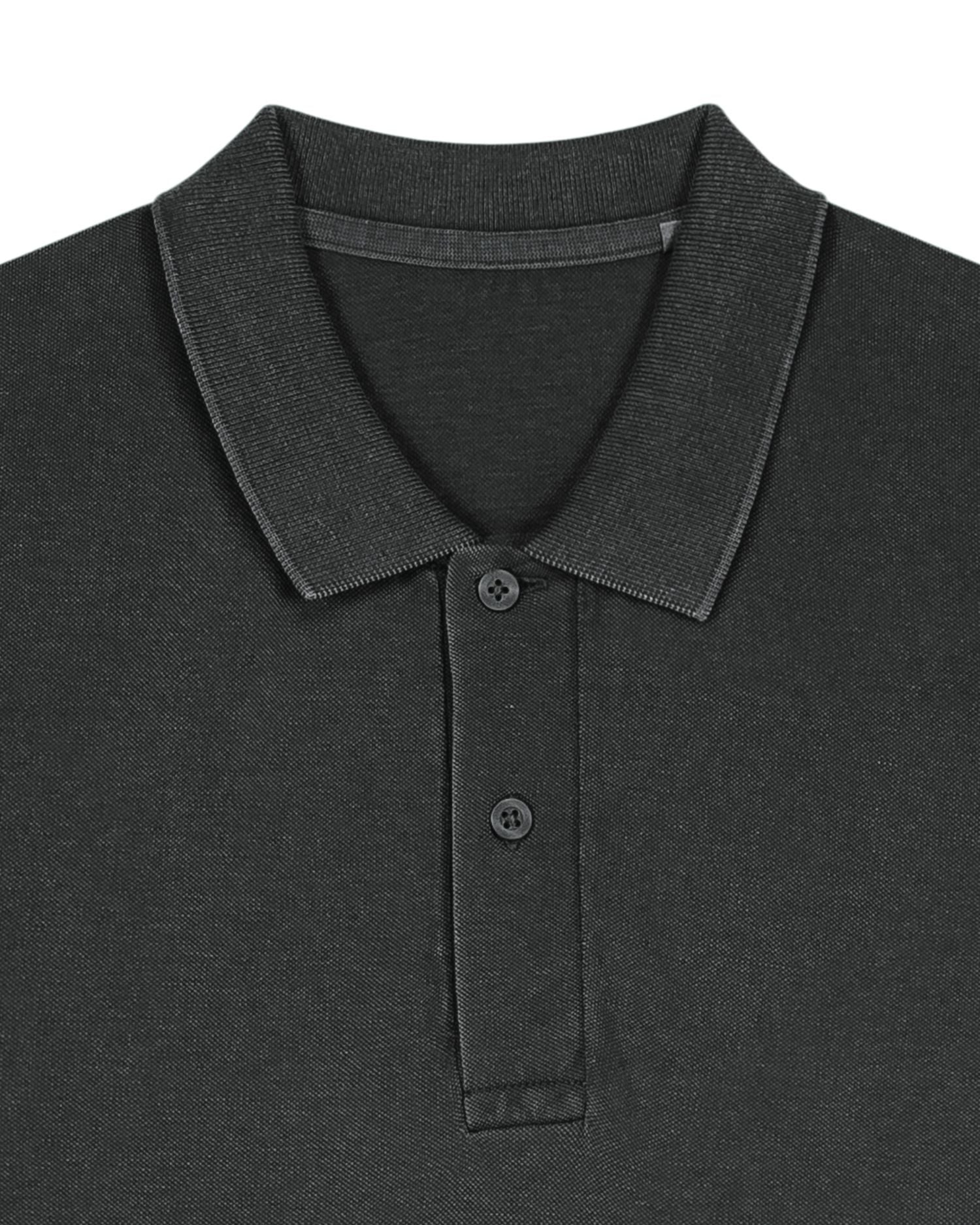 Unisex Vintage Polo Shirt - 185 GSM | Coaster Vintage STPU252