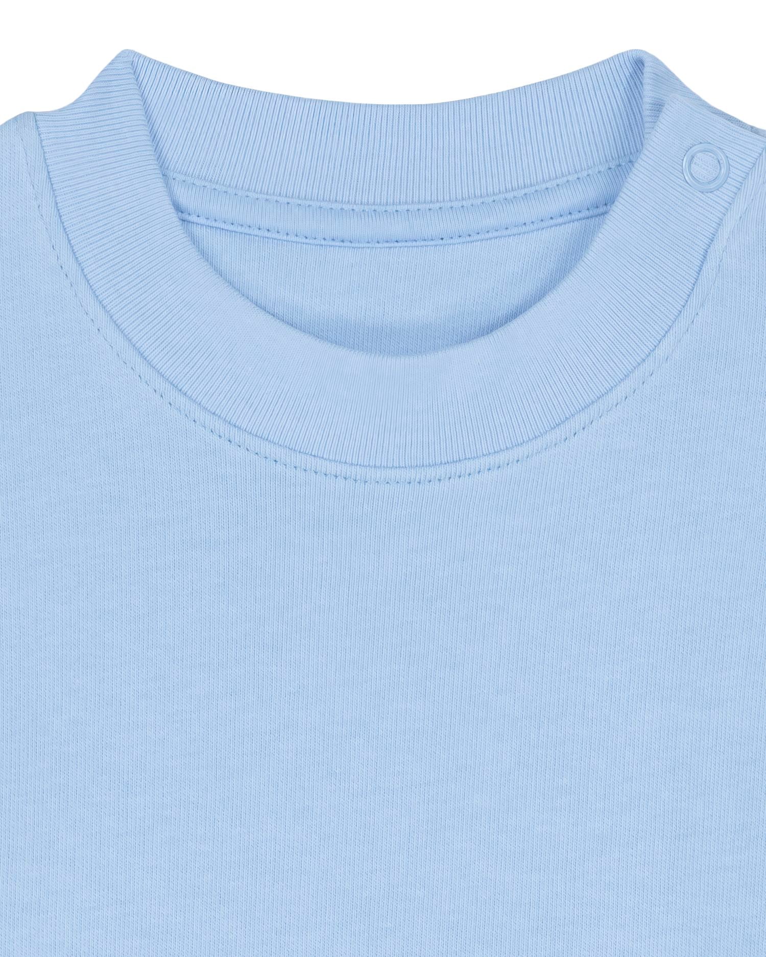 Organic Cotton Babies' Crewnecks Sweatshirt - 280 g/m² | Baby Changer STSB920