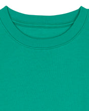 Kids' Organic Crew Neck Sweatshirt - 300 GSM | Mini Changer 2.0 STSK181