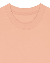 Kids' Organic Crew Neck Sweatshirt - 300 GSM | Mini Changer 2.0 STSK181