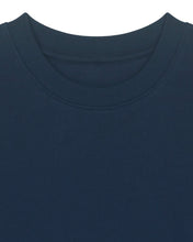 Kids' Organic Crew Neck Sweatshirt - 300 GSM | Mini Changer 2.0 STSK181