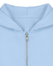 Kids' Organic Zip-Thru Hoodie Sweatshirt - 300 GSM | Mini Cultivator 2.0 STSK182