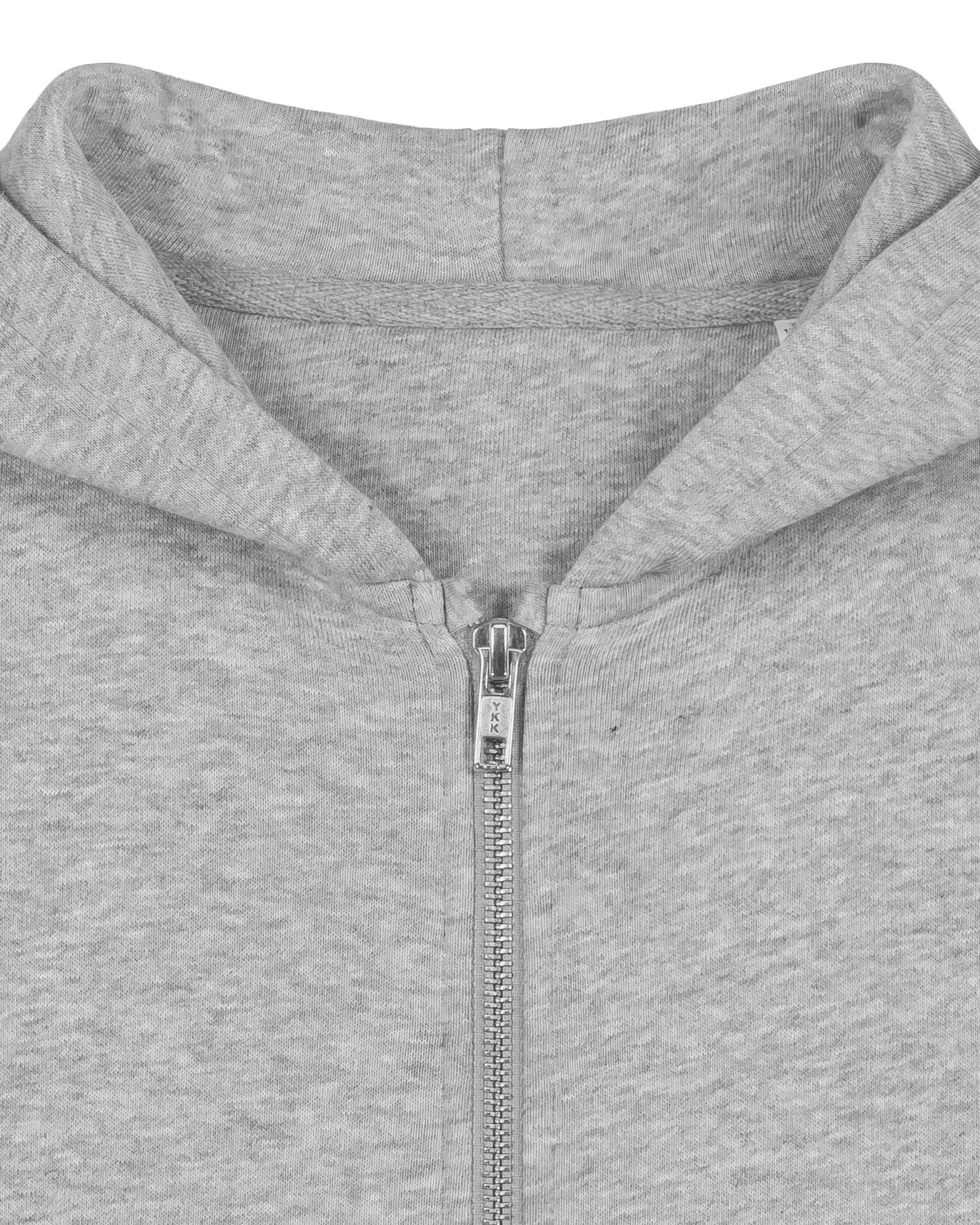 Kids' Organic Zip-Thru Hoodie Sweatshirt - 300 GSM | Mini Cultivator 2.0 STSK182