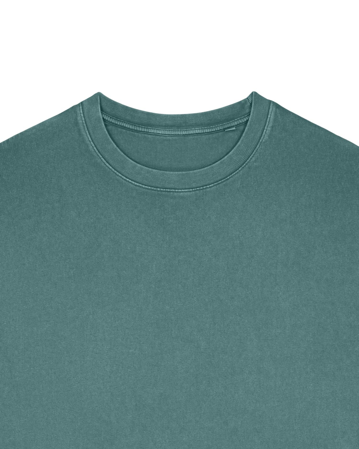 Unisex Garment-Dyed Organic Sweatshirt | Matcher Vintage Crewnecks STSU085