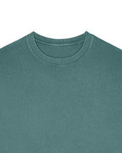 Unisex Garment-Dyed Organic Sweatshirt | Matcher Vintage Crewnecks STSU085