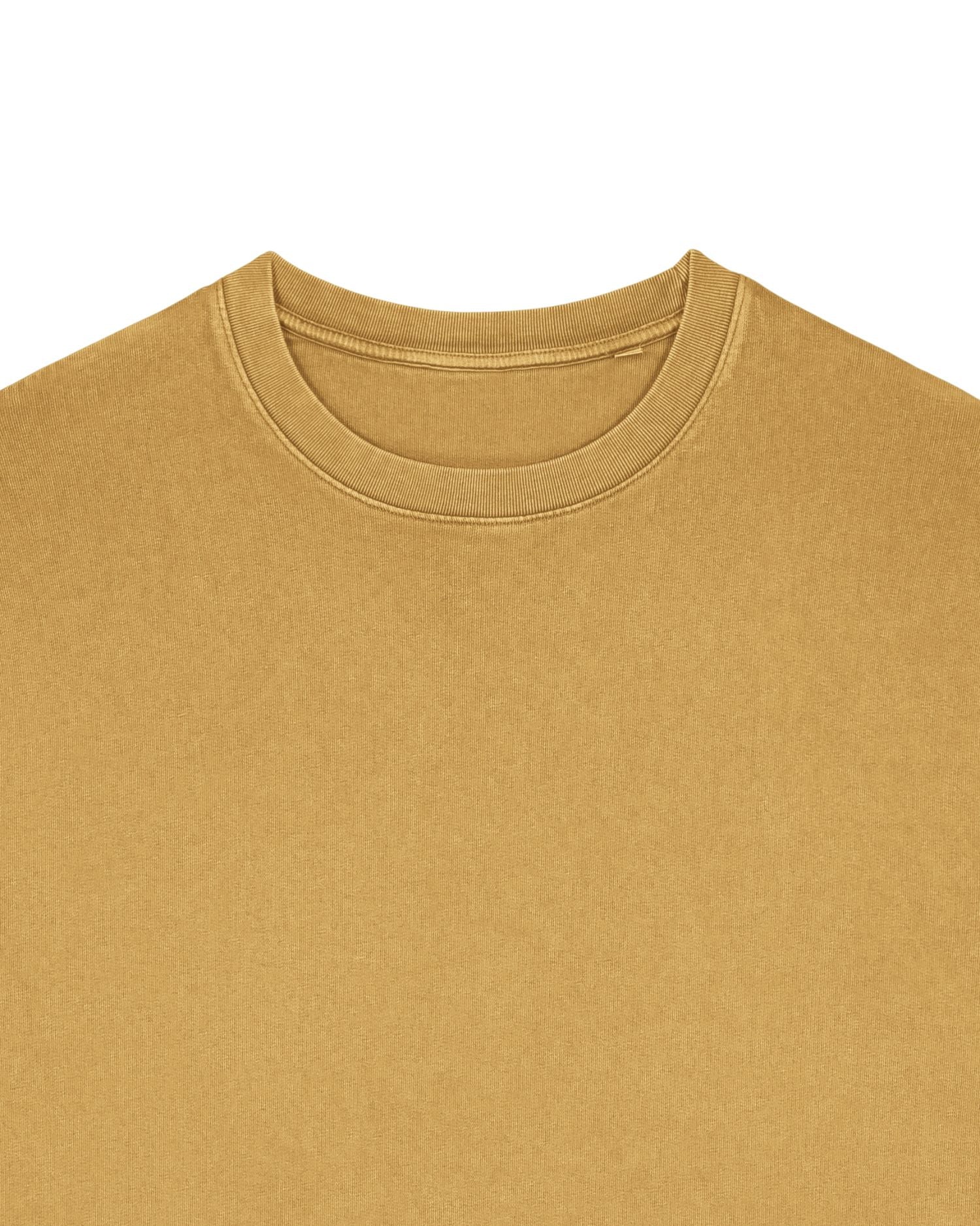 Unisex Garment-Dyed Organic Sweatshirt | Matcher Vintage Crewnecks STSU085