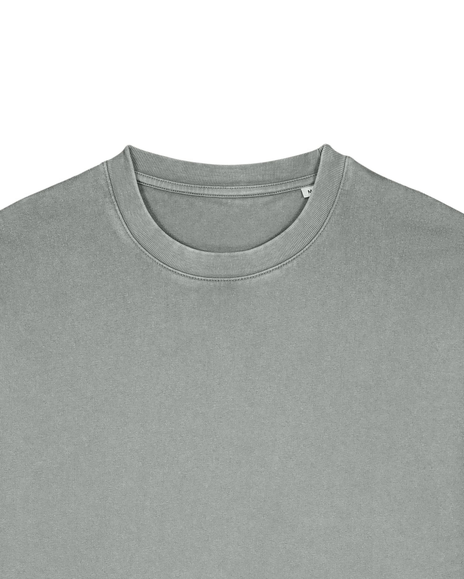 Unisex Garment-Dyed Organic Sweatshirt | Matcher Vintage Crewnecks STSU085