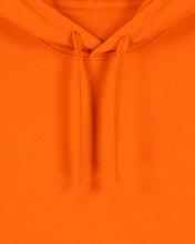 Unisex Hoodie Sweatshirt van Biologisch Katoen Middel-Licht - 280 GSM | Drummer 2.0 STSU168