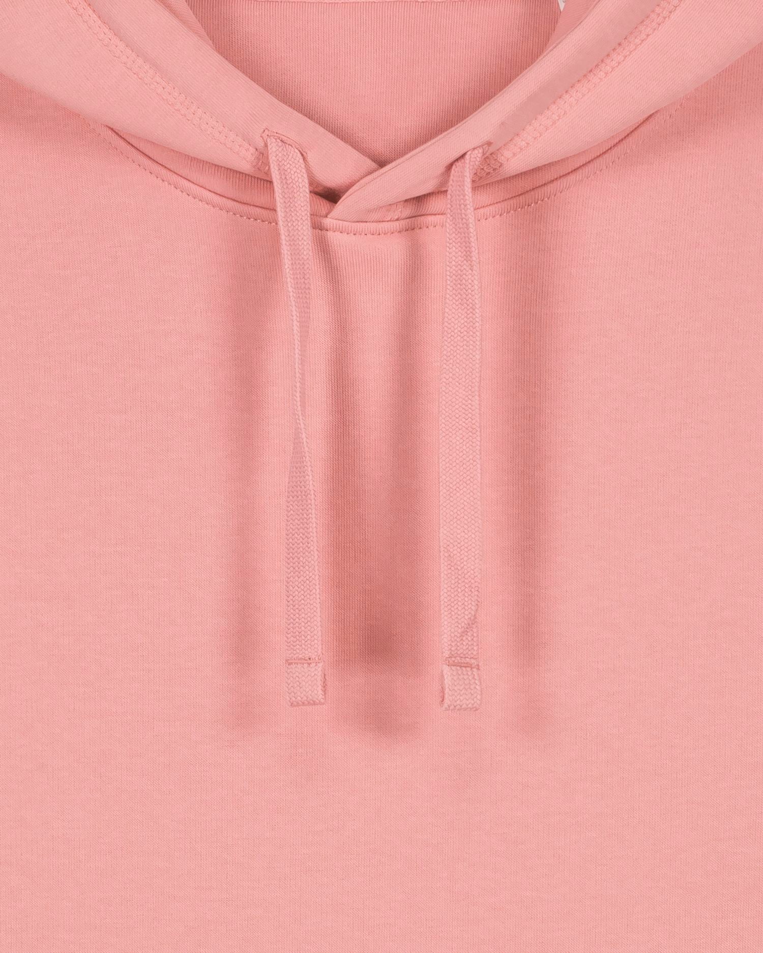 Unisex Hoodie Sweatshirt van Biologisch Katoen Middel-Licht - 280 GSM | Drummer 2.0 STSU168