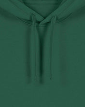 Unisex Hoodie Sweatshirt van Biologisch Katoen Middel-Licht - 280 GSM | Drummer 2.0 STSU168