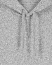 Unisex Hoodie Sweatshirt van Biologisch Katoen Middel-Licht - 280 GSM | Drummer 2.0 STSU168