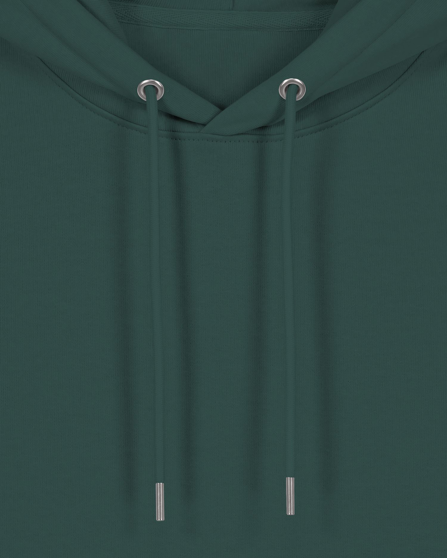 Iconic Unisex Hoodie Sweatshirt | Organic Cotton - 350 GSM | Cruiser 2.0 STSU177