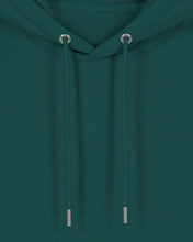 Iconic Unisex Hoodie Sweatshirt | Organic Cotton - 350 GSM | Cruiser 2.0 STSU177