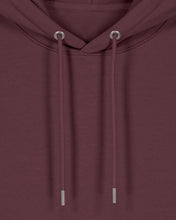 Iconic Unisex Hoodie Sweatshirt | Organic Cotton - 350 GSM | Cruiser 2.0 STSU177