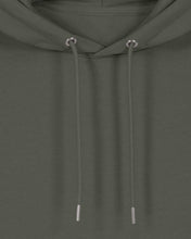 Iconic Unisex Hoodie Sweatshirt | Organic Cotton - 350 GSM | Cruiser 2.0 STSU177