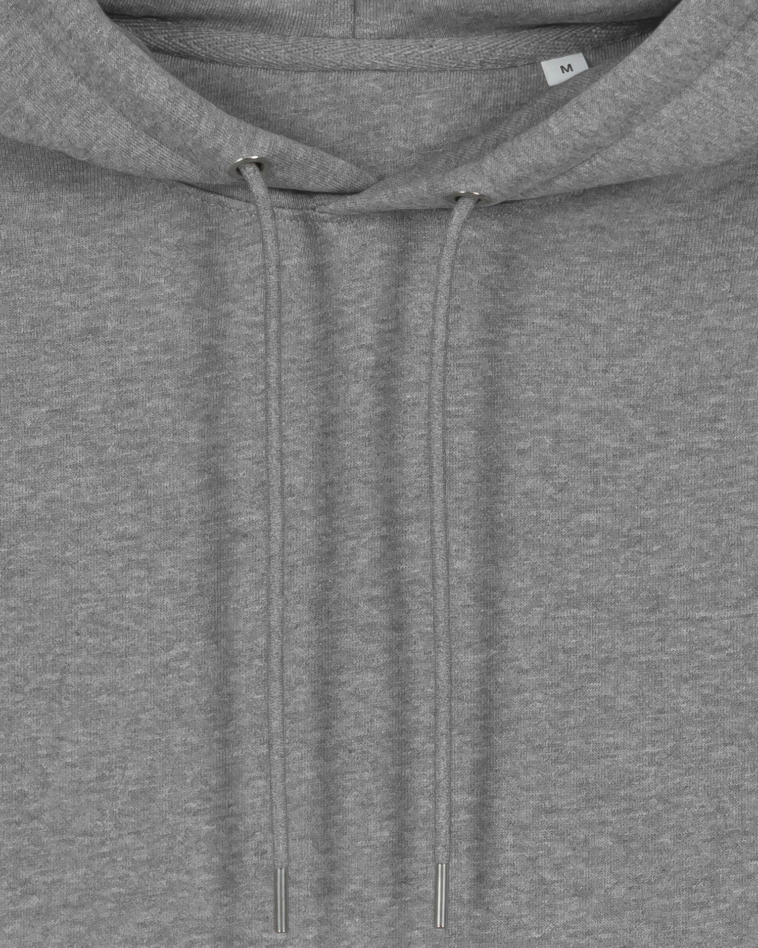 Iconic Unisex Hoodie Sweatshirt | Organic Cotton - 350 GSM | Cruiser 2.0 STSU177