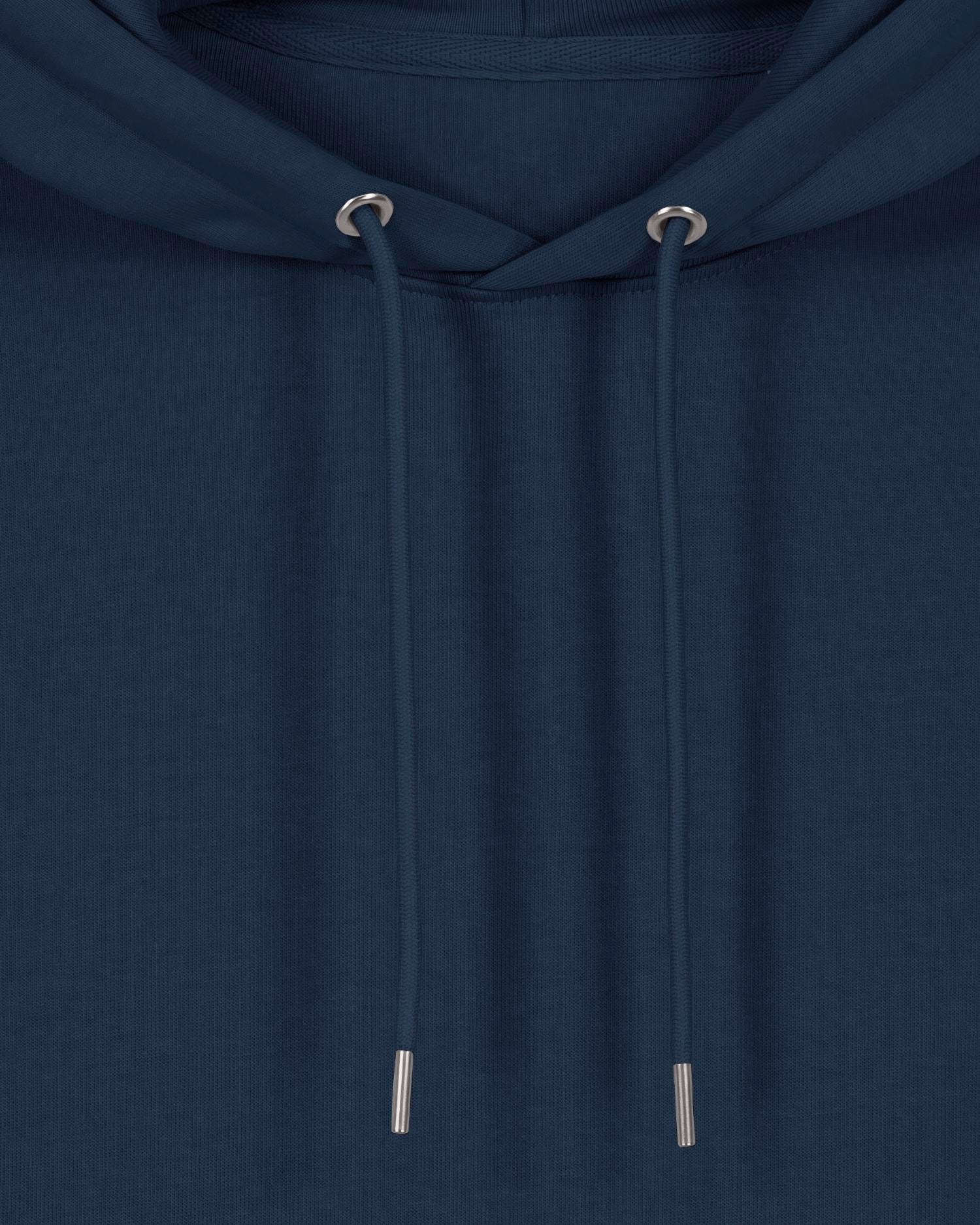 Iconic Unisex Hoodie Sweatshirt | Organic Cotton - 350 GSM | Cruiser 2.0 STSU177