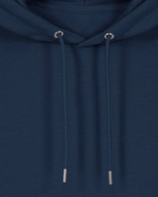 Iconic Unisex Hoodie Sweatshirt | Organic Cotton - 350 GSM | Cruiser 2.0 STSU177