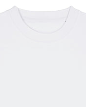 Unisex Crew Neck Sweatshirt - Organic Cotton 350 GSM | STSU178 Changer 2.0