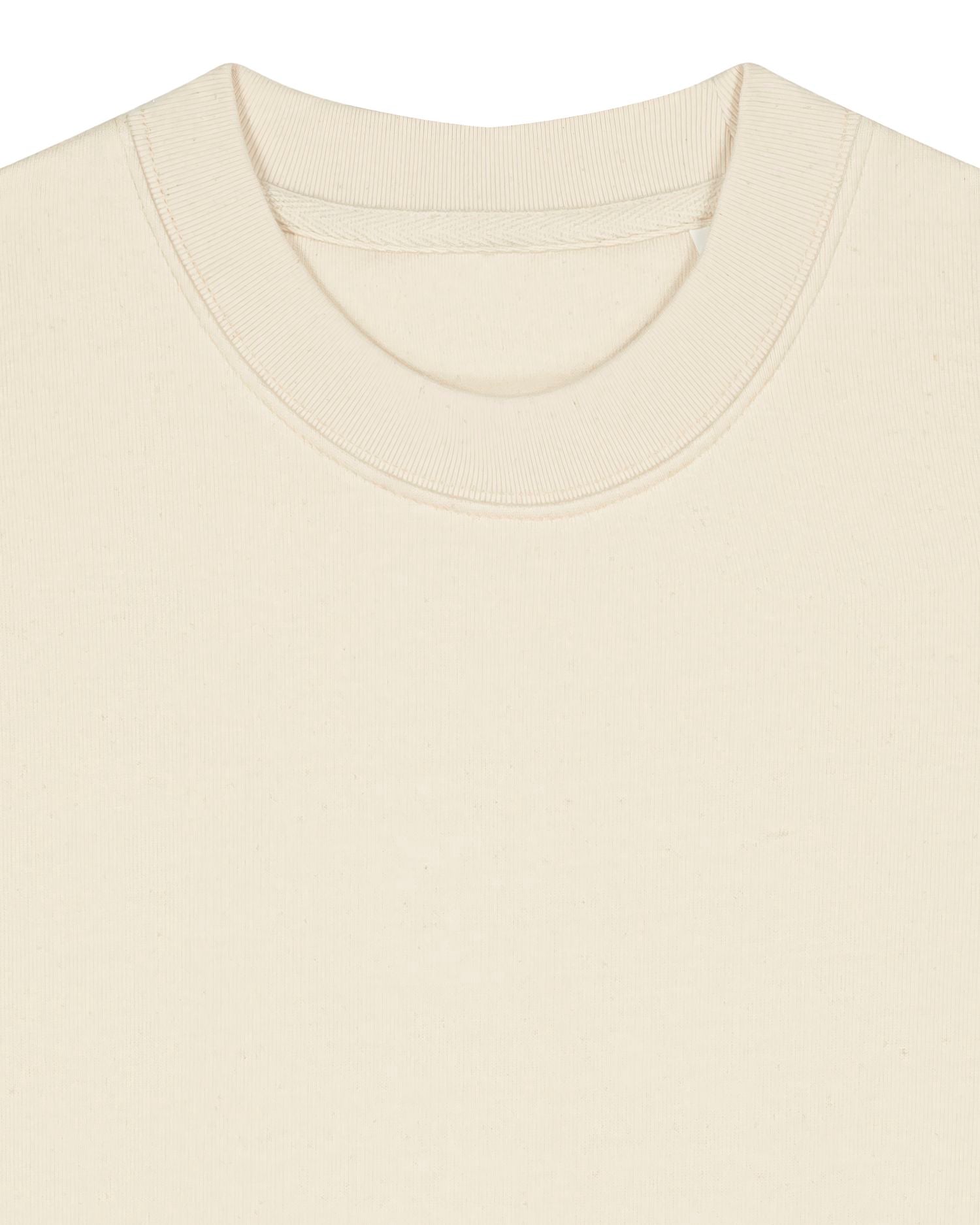 Unisex Crew Neck Sweatshirt - Organic Cotton 350 GSM | STSU178 Changer 2.0