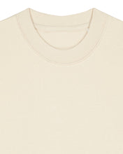 Unisex Crew Neck Sweatshirt - Organic Cotton 350 GSM | STSU178 Changer 2.0