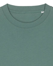 Unisex Crew Neck Sweatshirt - Organic Cotton 350 GSM | STSU178 Changer 2.0