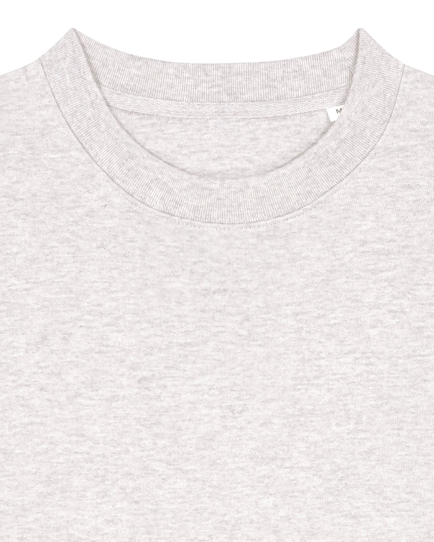 Unisex Crew Neck Sweatshirt - Organic Cotton 350 GSM | STSU178 Changer 2.0