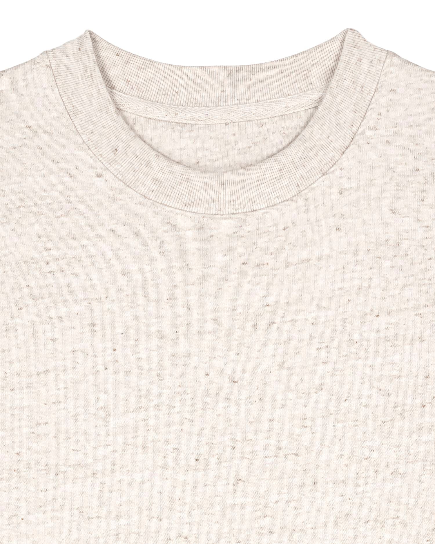 Unisex Crew Neck Sweatshirt - Organic Cotton 350 GSM | STSU178 Changer 2.0