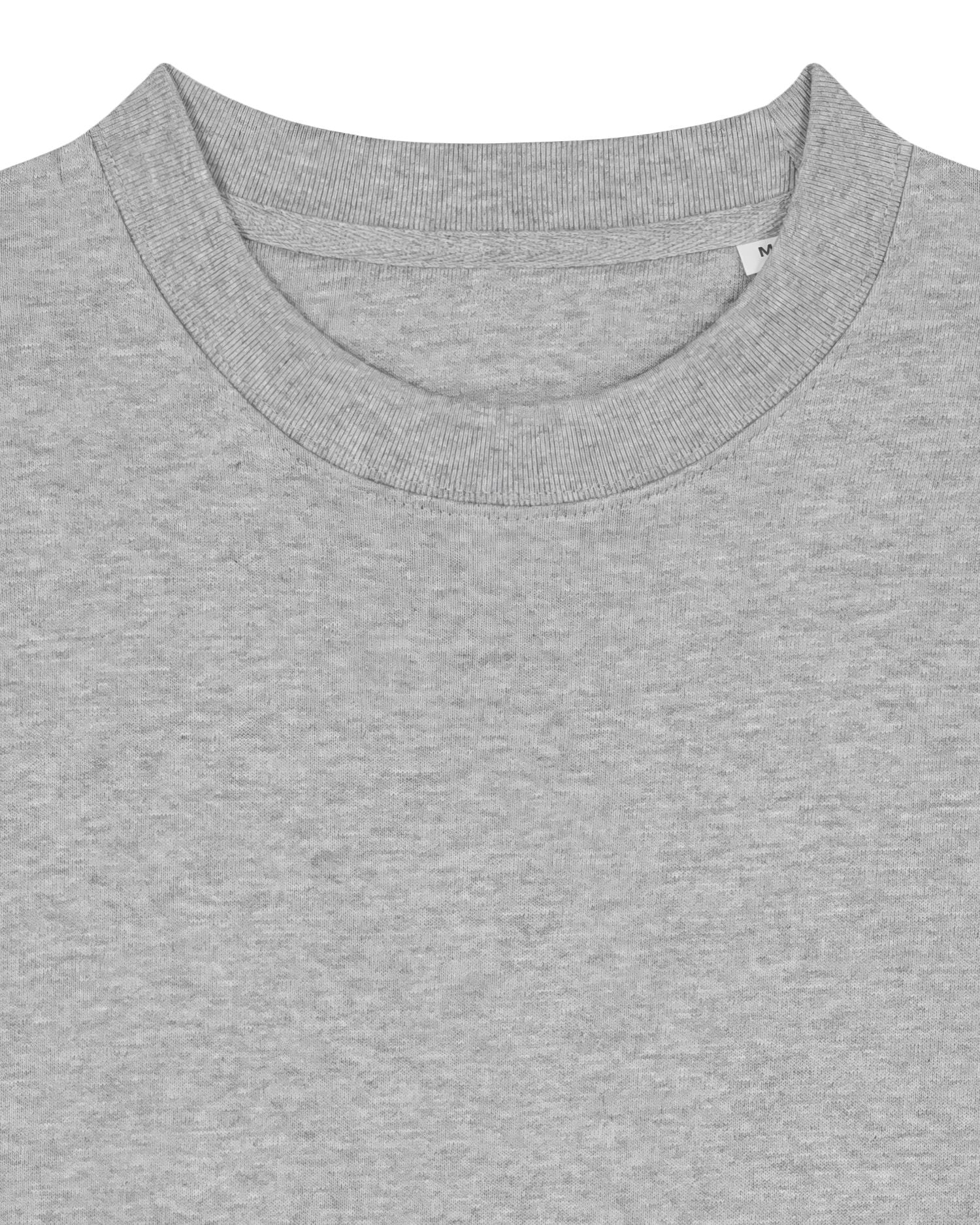 Unisex Crew Neck Sweatshirt - Organic Cotton 350 GSM | STSU178 Changer 2.0