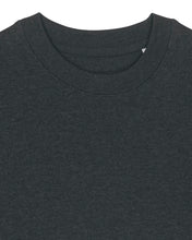 Unisex Crew Neck Sweatshirt - Organic Cotton 350 GSM | STSU178 Changer 2.0