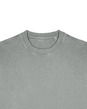 Unisex Organic Oversized Garment Dyed Crew Neck Sweatshirt - 380 GSM | Radder 2.0 Vintage STSU210